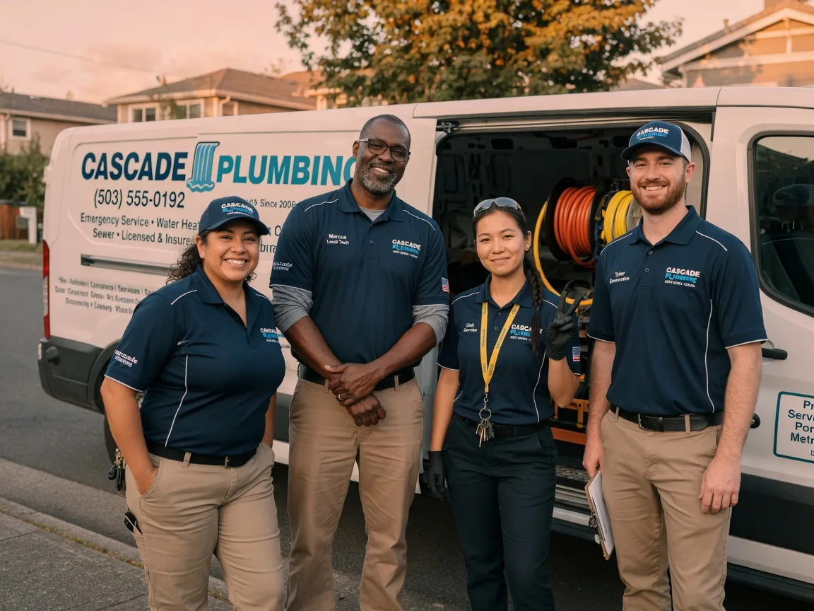 Emergency Plumber company in Jacksonville, IL