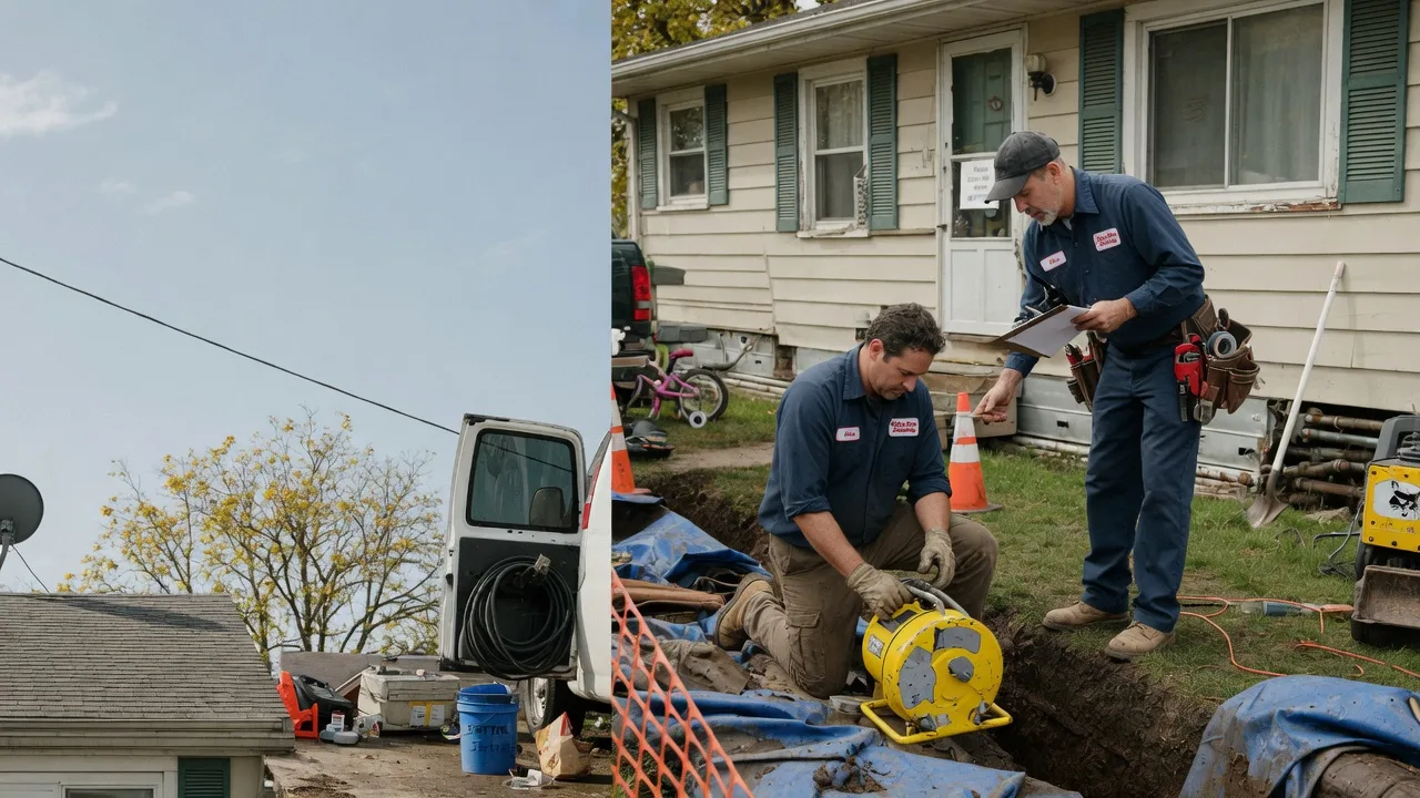 Emergency Plumber in Jacksonville, IL near me